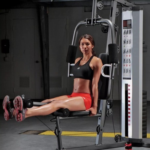 Gimnasio Multifuncional Bicep Pecho Pierna Multiestación Gym