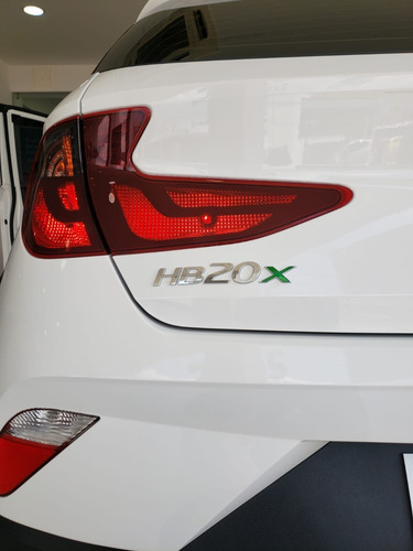 Imagen 5 de 17 de Hyundai Hb20x Graviti 2023