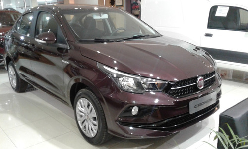 Imagen 12 de 24 de Fiat Cronos 1.3 Gse Drive Pack Conectividad 2022