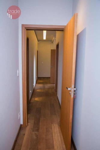 Belíssima Casa No Condómino Alphaville 2 - Ca4014
