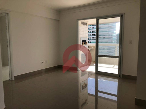 Imagem 17 de 30 de Apartamento Com 3 Dormitórios À Venda, 123 M² Por R$ 1.040.000 - Canto Do Forte - Praia Grande/sp - Ap3306