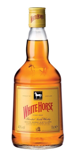 Whisky White Horse Cavalo Branco 700ml