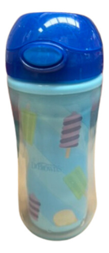 Dr Brown S Vaso Termico Con Bombilla 300 Ml Dif Diseños