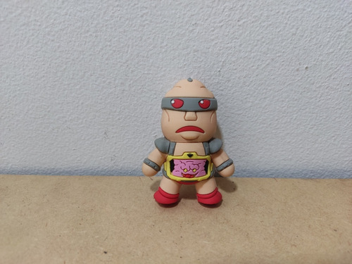 Mini Figura Tortugas Ninja Krang (Usado)