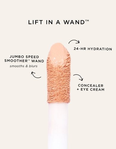 Corrector Tarte Double Duty Btono 20b Light Ultra Creamy