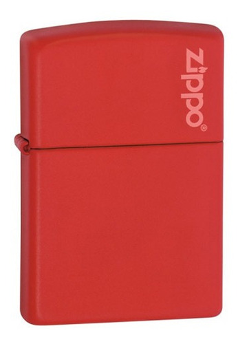 Imagen 3 de 7 de Zippo 233zl Logo Rojo Universo Binario