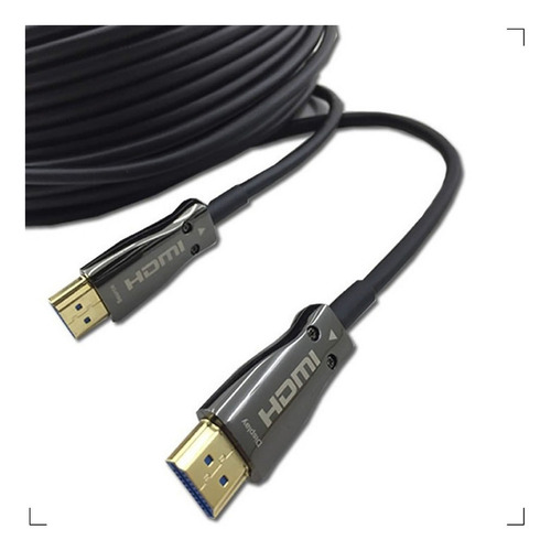 Cabo Hdmi 2.1 Smart Tv 8k Super Flexível Rolo - 60 Metros