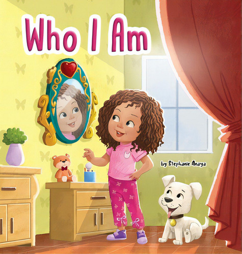 Who I Am, De Anaya, Stephanie., Vol. 1. Editorial Lightning Source Inc, Tapa Dura En Inglés