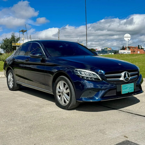 Mercedes-Benz Clase C C180 1.6
