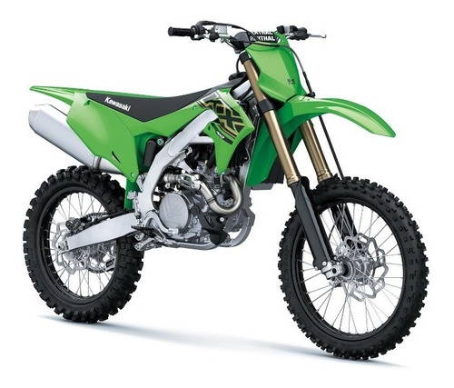 Motocicleta Kawasaki Kx 450f 2021 0km