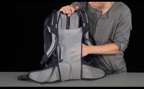Imagem 12 de 12 de Mochila Para Trilha Capstone 32l - Azul Atlantic - Thule