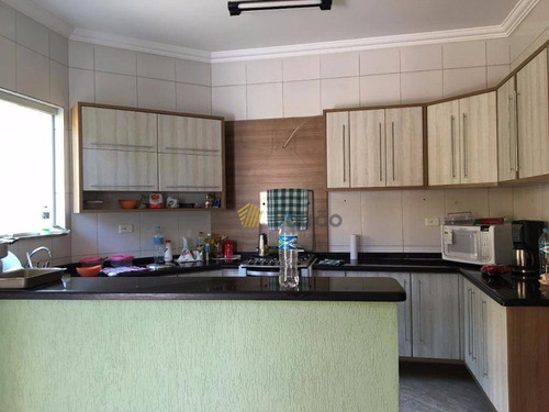 Imagem 9 de 24 de Casa À Venda, 450 M² Por R$ 1.700.000,00 - Nova Petrópolis - São Bernardo Do Campo/sp - Ca0134