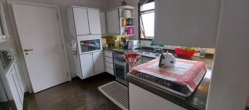 Imagem 17 de 25 de Apartamento A Venda No Campo Belo - Ap15987
