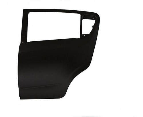 Imagem 1 de 3 de Painel Externo Porta Traseira Le Chevrolet Sonic Hatch 2012