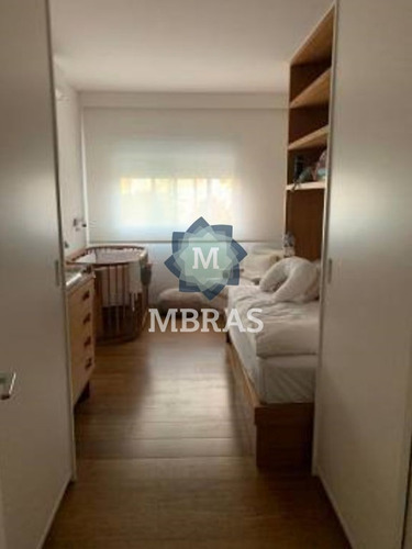 Imagem 14 de 15 de Nova York Penthouse Brooklin | 3 Suítes | 3 Vagas | 185 M² | Decorado Por Arquiteto Renomado - Mb11686