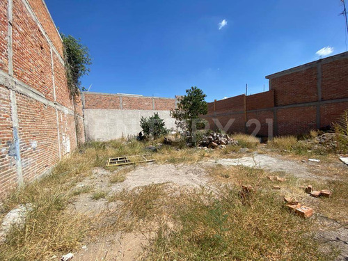 Terreno En Venta En Foresta, Soledad De Graciano Sánchez, S.l.p.