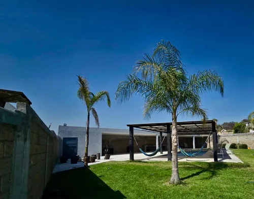 Casa De Descanso Con Alberca Climatizada Privada