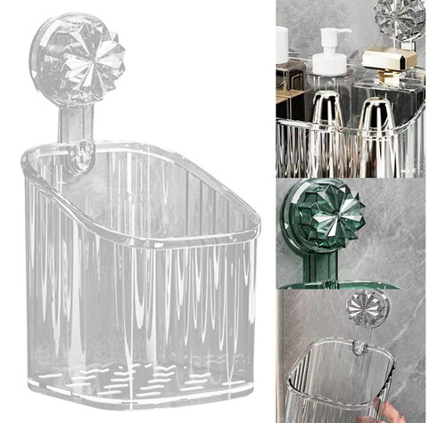 4 Estante De Ducha Extraíble Para Dormitorio, Cocina,