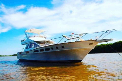 Alquiler, Paseos En Cruceros Y Lanchas Por El Delta