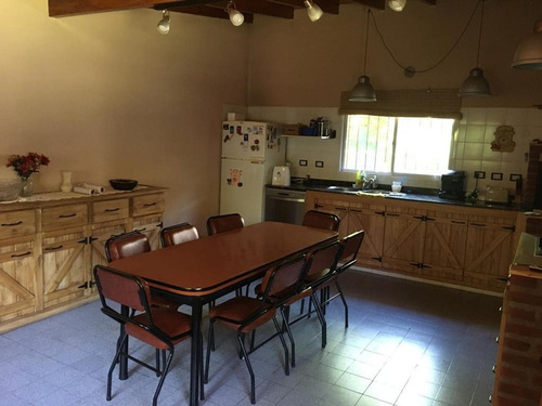 Imagen 6 de 12 de Hermosa Casa Quinta En Bosques