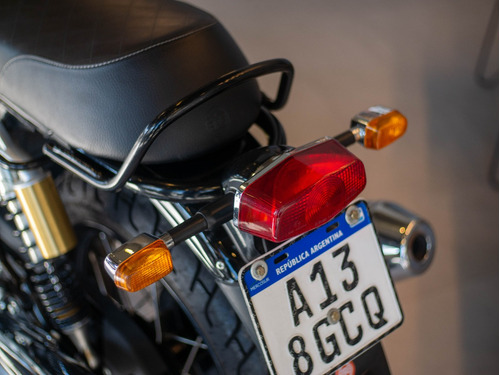 Royal Enfield Interceptor 650 Usado Seleccionado