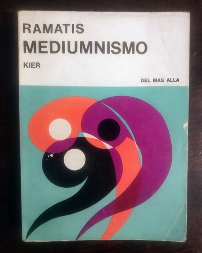 Ramatis Mediumnismo Kier (Usado)