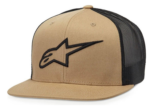 Gorra Alpinestars - Corp Trucker - En Teo Motos 