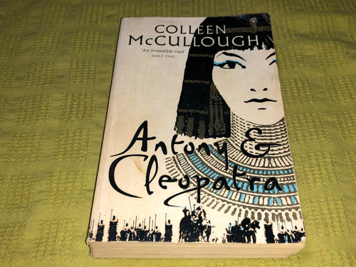 Antony And Cleopatra - Colleen Mccullough - Harper