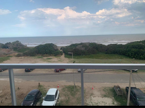 Depto Frente A La Playa ,promoción Findes Largos. Frente Al Mar, Con Vistas Inmejorable ,a Una Cuadra Del Centro. A La Vuelta De Costa Dulce