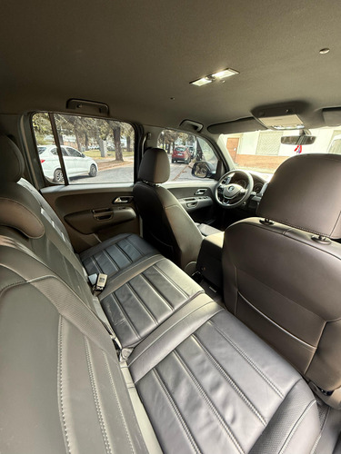 Volkswagen Amarok 3.0 Cd Tdi 258Cv V6 Extreme 4X4 At