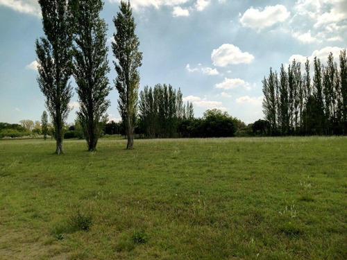 Terreno En Venta - 2200mts2 - Los Girasoles De Luján
