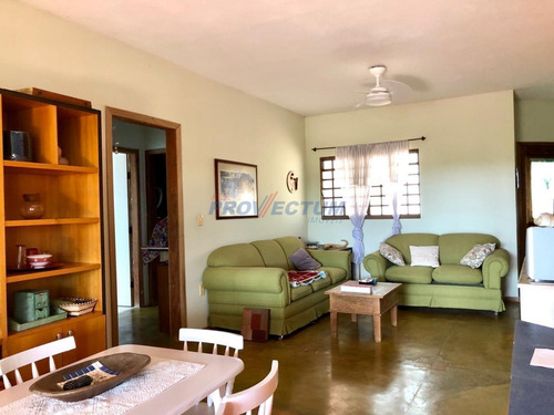 Chácara À Venda Em Village Campinas - Ch252971