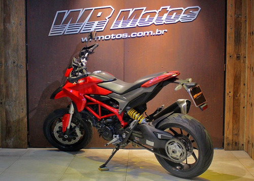 Imagem 4 de 5 de Ducati Hypermotard 821