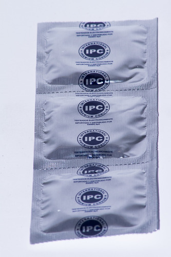 Preservativos Ipc, 288 Unidades,2 Cajas De 144, Desp. Gratis