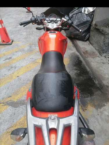 Imagen 9 de 15 de Moto Haojue 150cc Hj Cool