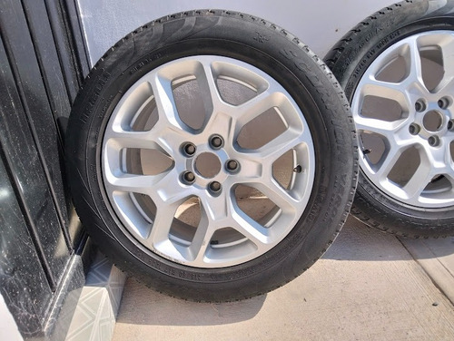 Llantas Completas O P/pieza Jeep Renegade 2014-2024 H (Usado)