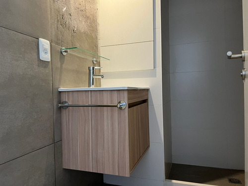 Imagen 21 de 23 de Venta Apartamento Penthouse Monoambiente Con Parrillero