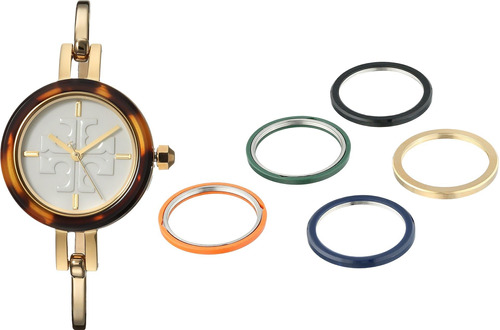 Tory Burch Reloj De Pulsera Gigi Para Mujer, 28 Mm, Dorado, 