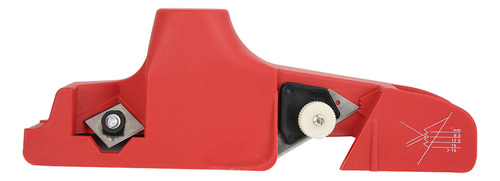 Achaflanar De Plástico Para Cortador De Borde Manual
