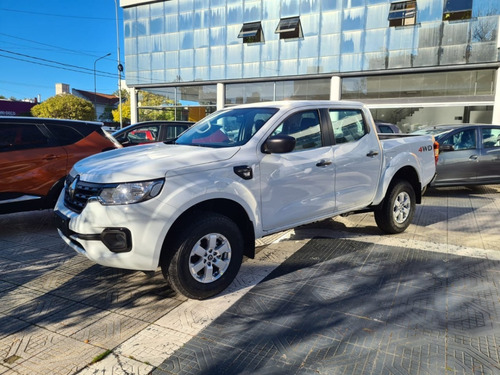 Imagen 1 de 19 de Renault Alaskan