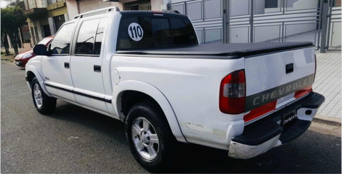 Chevrolet S10 2.8 G4 Cd Dlx 4x2 Electronico