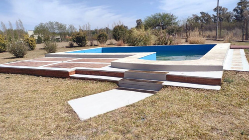 Venta Casa 5 Dormitorios Country Campos Del Virrey