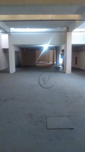 Imagem 3 de 8 de Salão Para Alugar, 490 M² Por R$ 12.000,00/mês - Casa Branca - Santo André/sp - Sl0081
