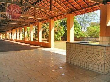 Imagem 4 de 15 de Chácara Para Alugar, 4000 M² Por R$ 6.500,00/mês - Jardim Florestan Fernandes - Ribeirão Preto/sp - Ch0067