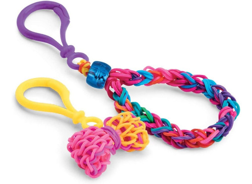 Cra-z-art Shimmer N Sparkle Cra-z-loom Pulsera Maker