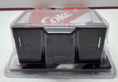 M2 Machines 1966 Dodge Charger Gasser Coke 1:64 C-18 Rojo (Usado)