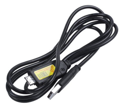 Js Cable Cargador De Datos Usb Crystally-suc-c3 Para Cámara