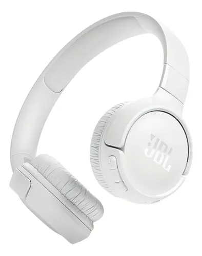 Auriculares Jbl Tune Headphone en blanco y negro - Jblt520bt