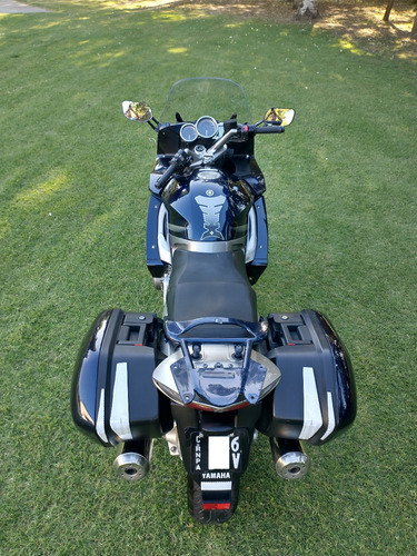 Yamaha Fjr 1300 As Semiautomatica Touring Pista Turismo