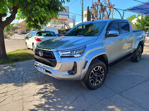 Toyota Hilux Pick-Up 2.8 Cd Srx 204Cv 4X4 At